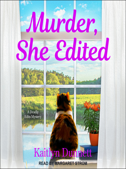Title details for Murder, She Edited by Kaitlyn Dunnett - Available